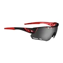 Lunettes de sport Tifosi  Alliant Black/Red Smoke/AC Red/Clear