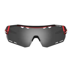 Lunettes de sport Tifosi  Alliant Black/Red Smoke/AC Red/Clear