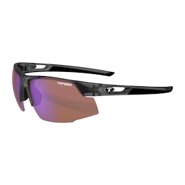 Lunettes de sport Tifosi Centus Crystal Smoke AC Red