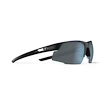 Lunettes de sport Tifosi  Centus Gloss Black Smoke Bright Blue