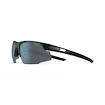 Lunettes de sport Tifosi  Centus Gloss Black Smoke Bright Blue