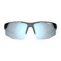 Lunettes de sport Tifosi  Centus Gloss Black Smoke Bright Blue