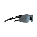 Lunettes de sport Tifosi  Centus Gloss Black Smoke Bright Blue