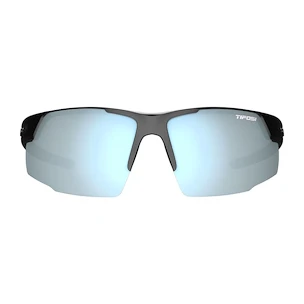 Lunettes de sport Tifosi  Centus Gloss Black Smoke Bright Blue