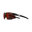 Lunettes de sport Tifosi  Centus Gloss Black Smoke Red