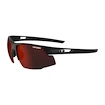 Lunettes de sport Tifosi  Centus Gloss Black Smoke Red