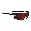 Lunettes de sport Tifosi  Centus Gloss Black Smoke Red