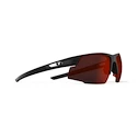 Lunettes de sport Tifosi  Centus Gloss Black Smoke Red