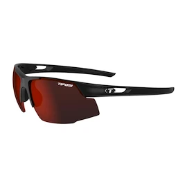 Lunettes de sport Tifosi Centus Gloss Black Smoke Red