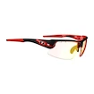 Lunettes de sport Tifosi  Crit Black/Red Clarion Red Fototec