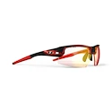 Lunettes de sport Tifosi  Crit Black/Red Clarion Red Fototec