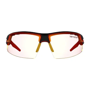 Lunettes de sport Tifosi  Crit Black/Red Clarion Red Fototec