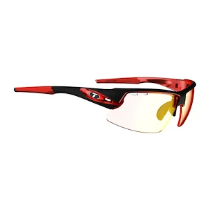 Lunettes de sport Tifosi  Crit Black/Red Clarion Red Fototec