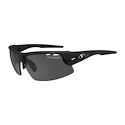 Lunettes de sport Tifosi  Crit Matte Black Smoke/AC Red/Clear