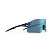 Lunettes de sport Tifosi  Rail Crystal Blue Clarion Blue/AC Red/Clear