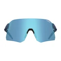 Lunettes de sport Tifosi  Rail Crystal Blue Clarion Blue/AC Red/Clear