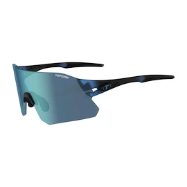 Lunettes de sport Tifosi Rail Crystal Blue Clarion Blue/AC Red/Clear