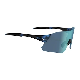 Lunettes de sport Tifosi  Rail Crystal Blue Clarion Blue/AC Red/Clear