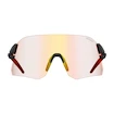 Lunettes de sport Tifosi  Rail Matte Black  Clarion Red Fototec