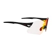 Lunettes de sport Tifosi  Rail Matte Black  Clarion Red Fototec