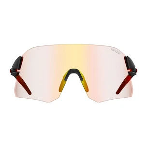 Lunettes de sport Tifosi  Rail Matte Black  Clarion Red Fototec