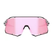 Lunettes de sport Tifosi  Rail Race Crystal Clear Clarion Rose/Clear