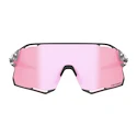 Lunettes de sport Tifosi  Rail Race Crystal Clear Clarion Rose/Clear