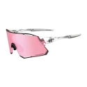 Lunettes de sport Tifosi  Rail Race Crystal Clear Clarion Rose/Clear