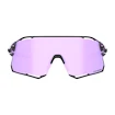 Lunettes de sport Tifosi  Rail Race Crystal Purple Clarion Purple/Clear