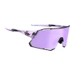 Lunettes de sport Tifosi  Rail Race Crystal Purple Clarion Purple/Clear