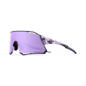 Lunettes de sport Tifosi  Rail Race Crystal Purple Clarion Purple/Clear