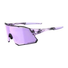 Lunettes de sport Tifosi Rail Race Crystal Purple Clarion Purple/Clear