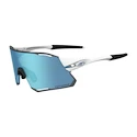 Lunettes de sport Tifosi  Rail Race Matte White Clarion Blue/Clear