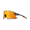 Lunettes de sport Tifosi  Rail Race Satin Vapor Clarion Orange/Clear