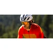 Lunettes de sport Tifosi  Rail Race Satin Vapor Clarion Orange/Clear