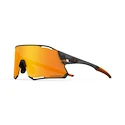 Lunettes de sport Tifosi  Rail Race Satin Vapor Clarion Orange/Clear