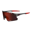 Lunettes de sport Tifosi  Rail Race Satin Vapor Clarion Red/Clear