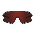 Lunettes de sport Tifosi  Rail Race Satin Vapor Clarion Red/Clear