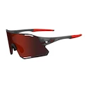 Lunettes de sport Tifosi  Rail Race Satin Vapor Clarion Red/Clear