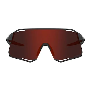 Lunettes de sport Tifosi  Rail Race Satin Vapor Clarion Red/Clear