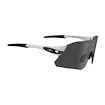 Lunettes de sport Tifosi  Rail White/Black  Smoke/AC Red/Clear