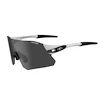 Lunettes de sport Tifosi  Rail White/Black  Smoke/AC Red/Clear