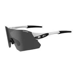 Lunettes de sport Tifosi Rail White/Black Smoke/AC Red/Clear