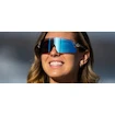 Lunettes de sport Tifosi  Rail XC Crystal Clear Clarion Blue Fototec