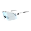 Lunettes de sport Tifosi  Rail XC Crystal Clear Clarion Blue Fototec