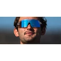 Lunettes de sport Tifosi  Rail XC Crystal Clear Clarion Blue Fototec