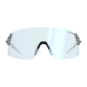 Lunettes de sport Tifosi  Rail XC Crystal Clear Clarion Blue Fototec