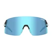 Lunettes de sport Tifosi  Rail XC Crystal Smoke Clarion Blue/AC Red/Clear