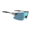 Lunettes de sport Tifosi  Rail XC Crystal Smoke Clarion Blue/AC Red/Clear