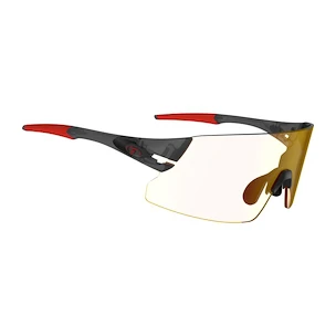 Lunettes de sport Tifosi  Rail XC Satin Vapor Clarion Red Fototec